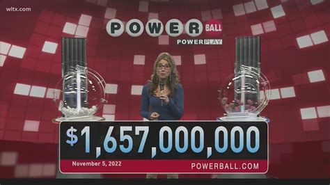 powerball numbers nov 5 2022